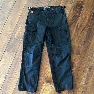 Black Empyre cargo pants